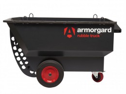 Armorgard Rubble Truck 400 Litre Capacity 760 x 1460 x 855mm £1,029.00